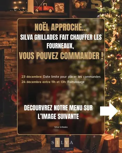 Image event Silva Grillades