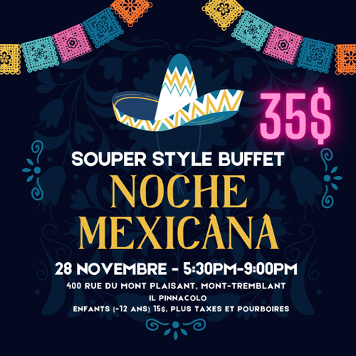 Image Ã©vÃ©nement Restaurant Il Pinnacolo