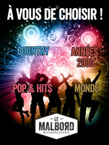 Image Ã©vÃ©nement Le Malbord - Microbrasserie