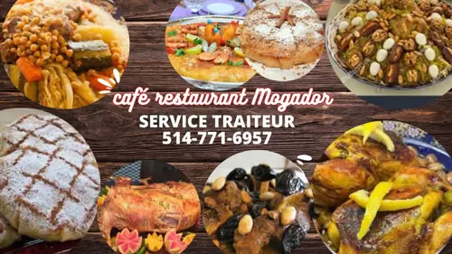 Image event Café Restaurant Mogador