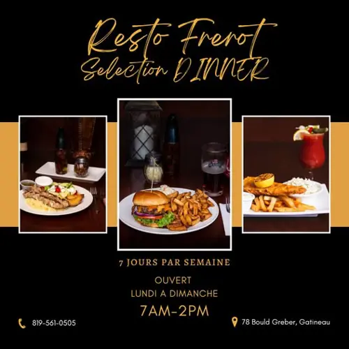 Image event Frerot cuisine and bar