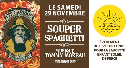 Image Ã©vÃ©nement Pub Pit Caribou Percé