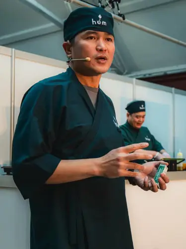 Image Ã©vÃ©nement Hum - Sushi Ramen Dumpling