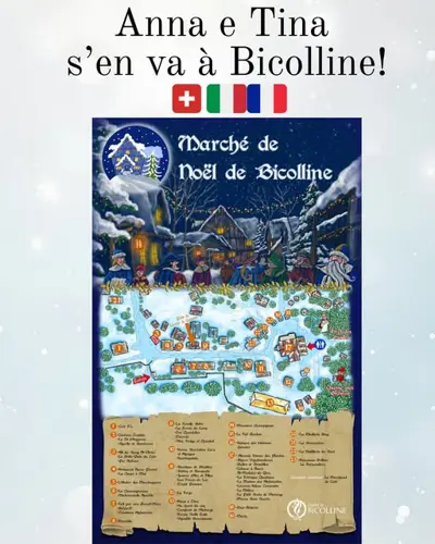 Image Ã©vÃ©nement Anna e Tina buvette italienne