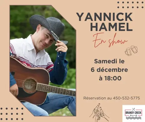 Image Ã©vÃ©nement Bistro Brandy Creek