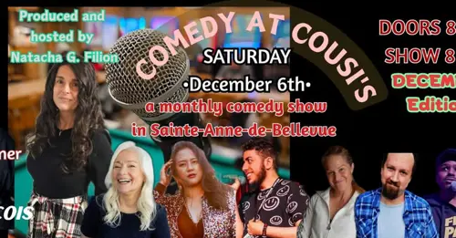 Image Ã©vÃ©nement Pub Cousi