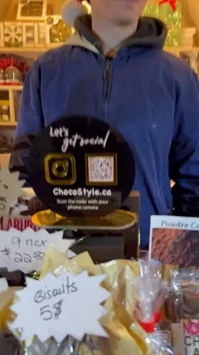 Image Ã©vÃ©nement chocoStyle Mont-Blanc