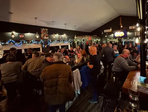 Image event Pub au Cochon Fumé