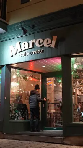 Image event Marcel Café-Caviste