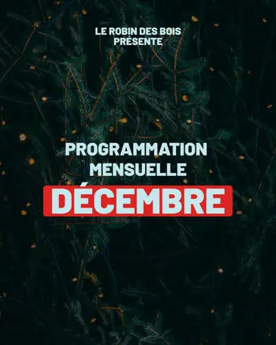 Image Ã©vÃ©nement Robin des Bois