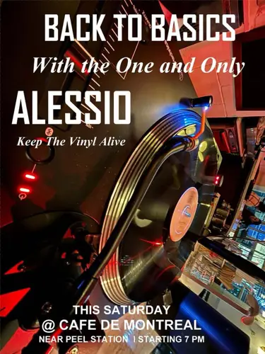 Image Ã©vÃ©nement Cafe de Montreal