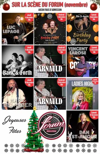 Image Ã©vÃ©nement Le Forum