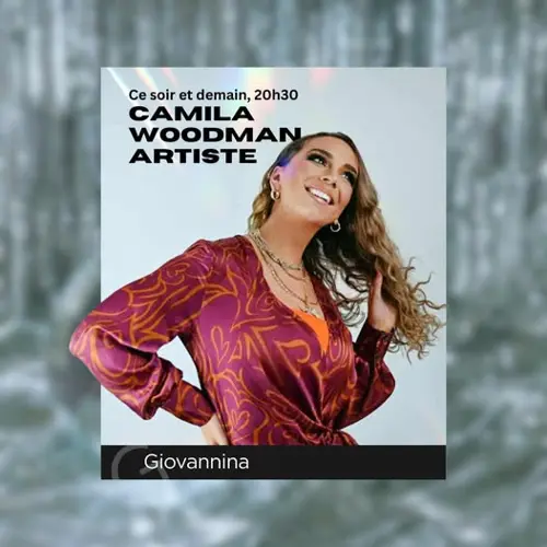 Image event Restaurant Giovannina | Lounge & Pizzeria à Sainte-Marie