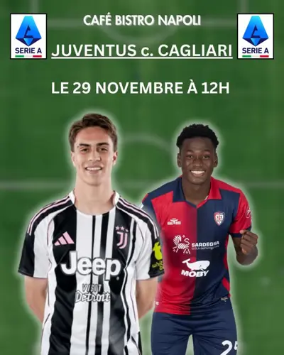 Image Ã©vÃ©nement Café bistro Napoli