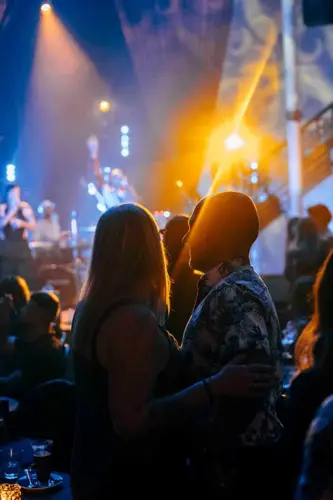 Image Ã©vÃ©nement Le Balcon cabaret chic