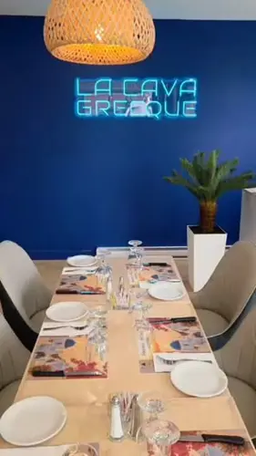 Image event LA CAVA GRECQUE