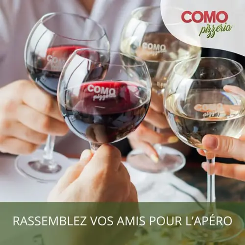 Image Ã©vÃ©nement Como Pizzeria