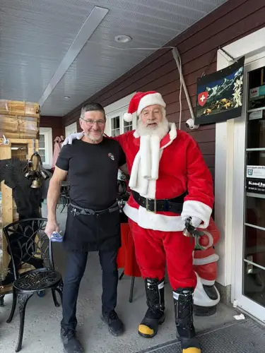 Image Ã©vÃ©nement Saucisson Vaudois (Au)