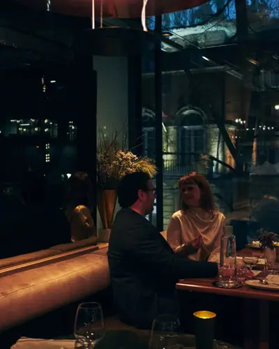 Image event Le Boulevardier Restaurant