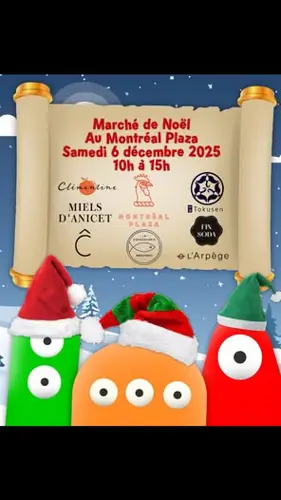 Image Ã©vÃ©nement Montréal Plaza