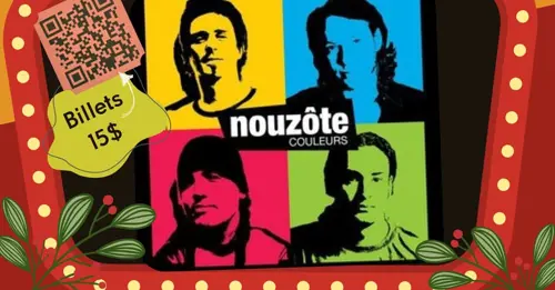 Image Ã©vÃ©nement Bistro Ste-Lu