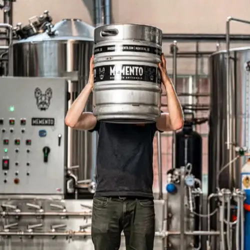 Image Ã©vÃ©nement Memento! - Brasserie Artisanale