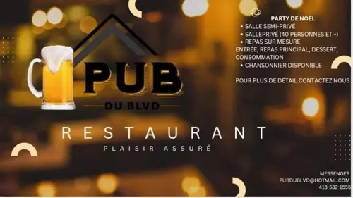 Image event Pub du Blvd