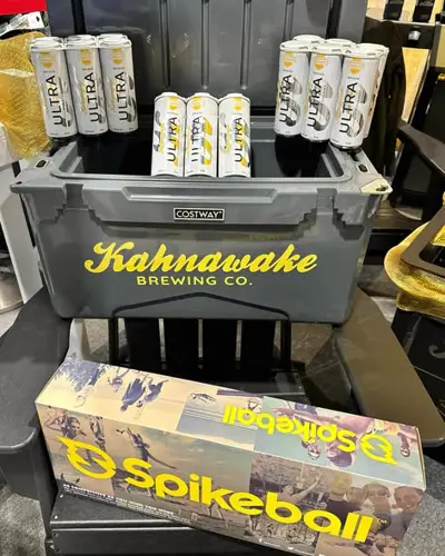 Image event Kahnawake Brewing Co. - Microbrasserie & Pub