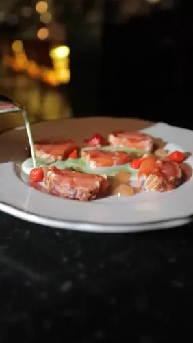 Image Ã©vÃ©nement Jellyfish Montreal - restaurant