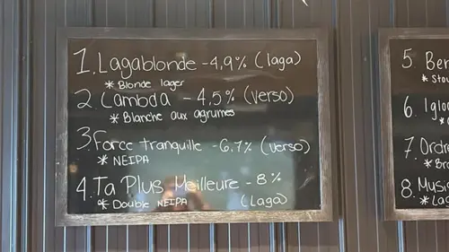 Image Ã©vÃ©nement Microbrasserie Le Saint-Colomb