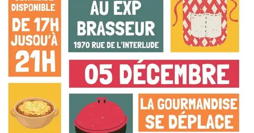 Image Ã©vÃ©nement EXP Artisan Brasseur