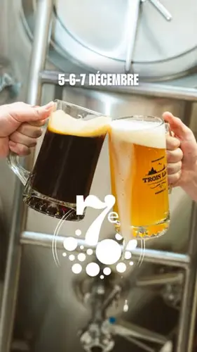 Image event Trois-Lacs - Microbrasserie