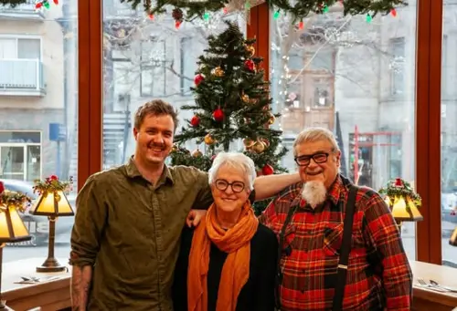 Image event La Binerie Mont-Royal - Déjeuner - Brunch - Diner