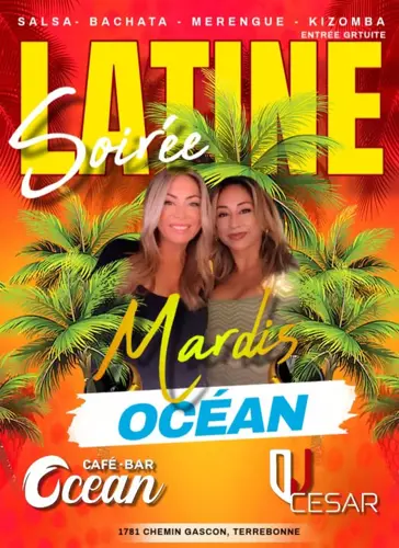 Image Ã©vÃ©nement Café Ocean Bar