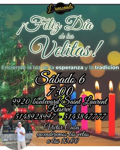 Image Ã©vÃ©nement L’Anaconda Restaurant