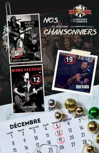 Image Ã©vÃ©nement Brasserie La Broue Sport