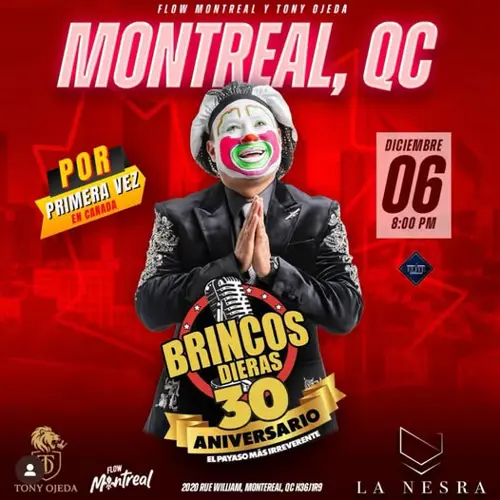 Image event Tacochon Restaurant Mexicain