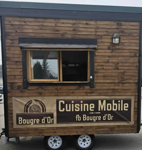 Image event Bougre d'Or et La Pizza du Coin