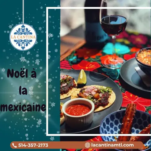 Image Ã©vÃ©nement La Cantina