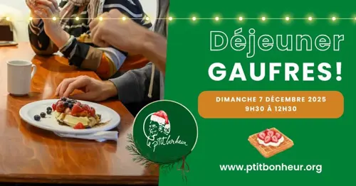 Image Ã©vÃ©nement Le P'tit Bonheur de St-Camille