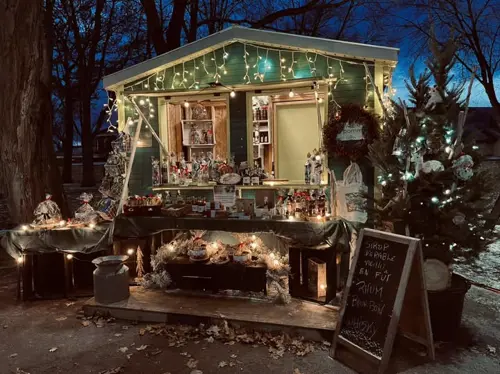 Image Ã©vÃ©nement Cabane à Sucre Bistro La Dent Sucrée (Sur Réservation)