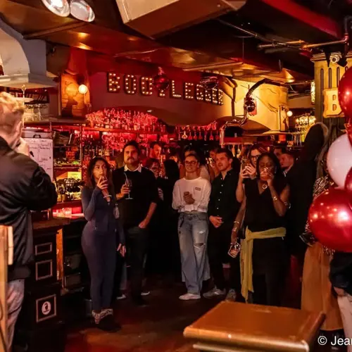 Image Ã©vÃ©nement Bootlegger Cocktail Bar & Cuisine Montréal