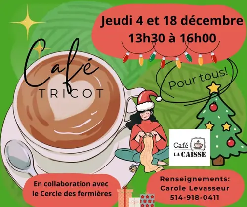 Image Ã©vÃ©nement Café La Caisse