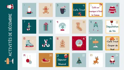 Image event Café La Caisse