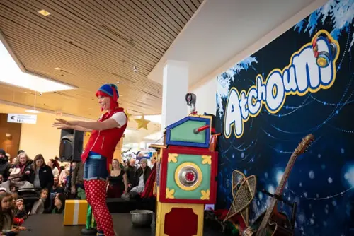 Image Ã©vÃ©nement Place du Saguenay