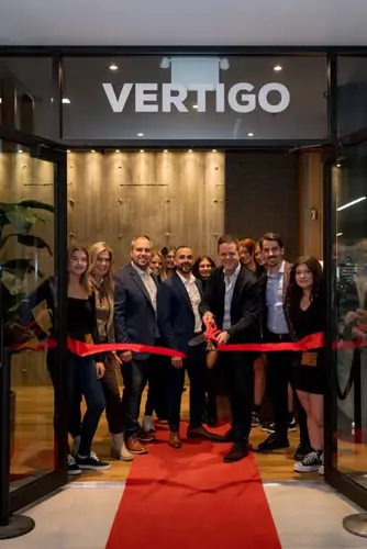 Image event Restaurant Vertigo Boisbriand