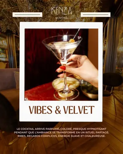 Image Ã©vÃ©nement Resto Café Shahrazad