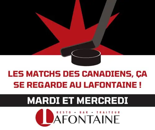 Image event Resto-Bar Lafontaine