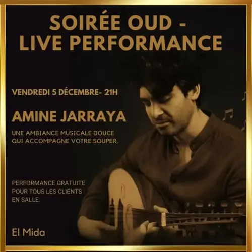 Image Ã©vÃ©nement El mida