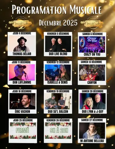 Image event Restaurant Le Normandie Sabreur